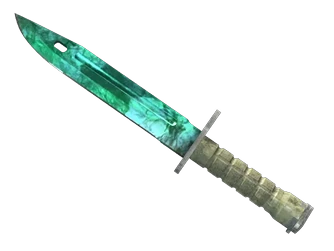 Bajonet _ Gamma-Doppler