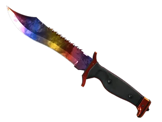 Bowie-mes _ Marble Fade