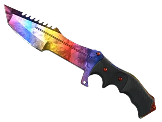 Jachtmes _ Marble Fade