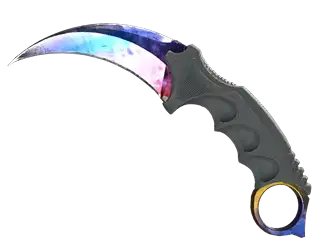 Karambit _ Marmer Fade