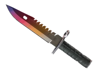 M9-bajonet _ Fade