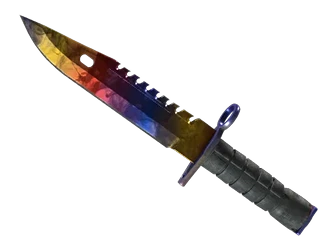 M9-bajonet _ Marble Fade
