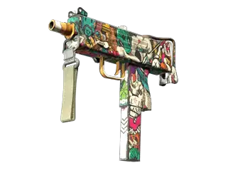 MAC-10 _ Speelgoedkist