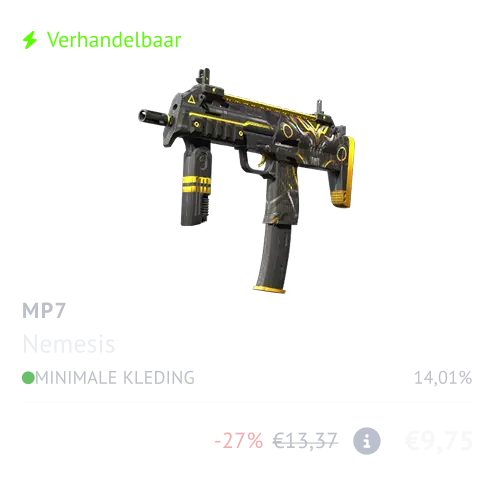 MP7 _ Nemesis