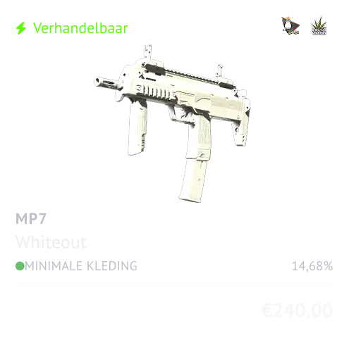 MP7 _ Whiteout