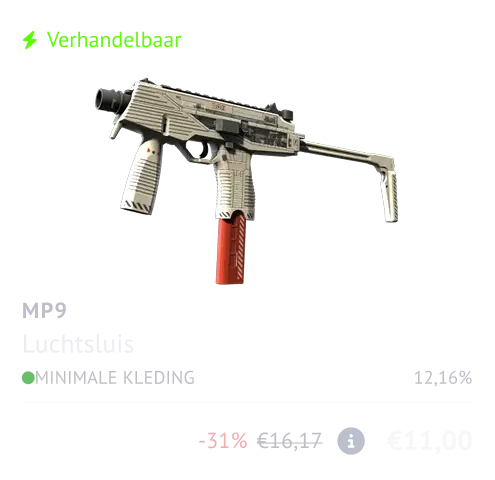 MP9 _ Luchtsluis