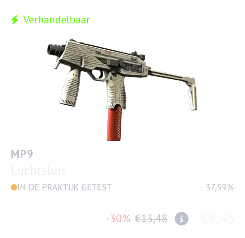 MP9 _ Luchtsluis_wit