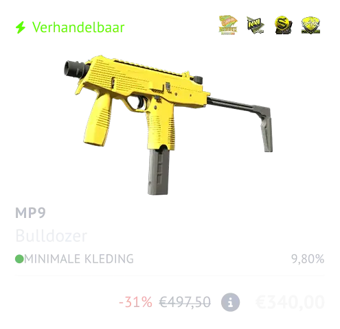 MP9 _ Bulldozer