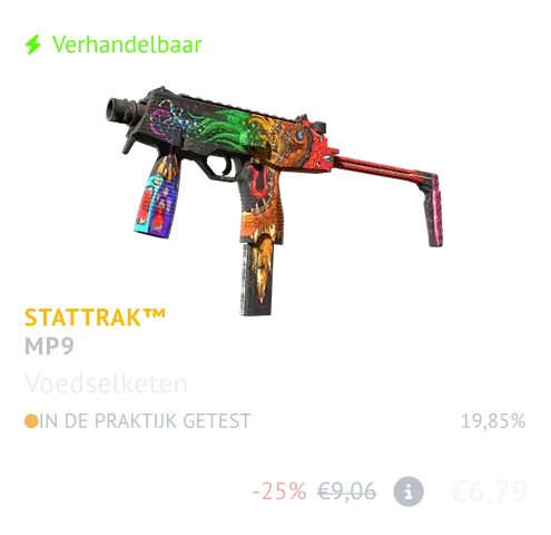 MP9 _ Voedselketen_oranje-groen