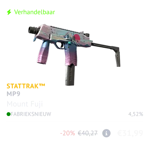 MP9 _ Mount Fuji_wit