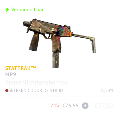 MP9 _ Starlight Protector