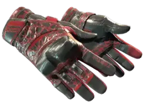 Moto-handschoenen _ Bloeddruk
