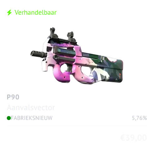 P90 _ Aanvalsvector