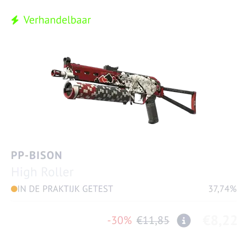 PP-Bizon _ High Roller