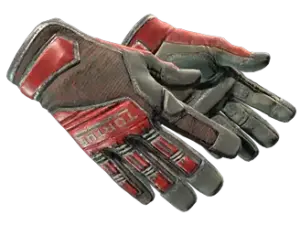 Speciale handschoenen _ Crimson Web