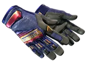 Speciale handschoenen _ Fade