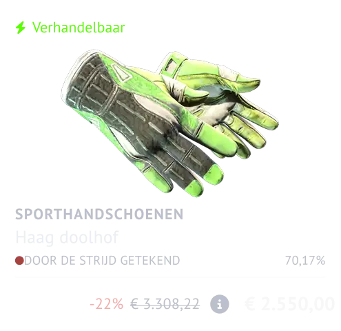 Sporthandschoenen _ Hedge Maz