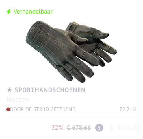 Sporthandschoenen _ Noct