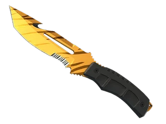 Overlevingsmes _ Tiger Tooth