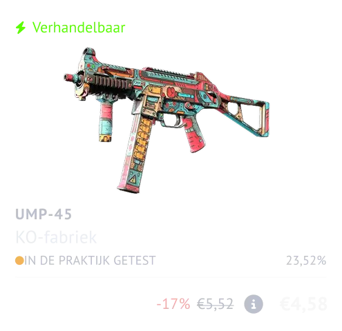 UMP-45 _ K.O. Factory